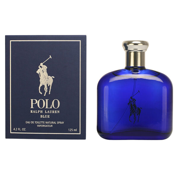 Ralph lauren POLO BLUE eau de toilette spray 125 ml