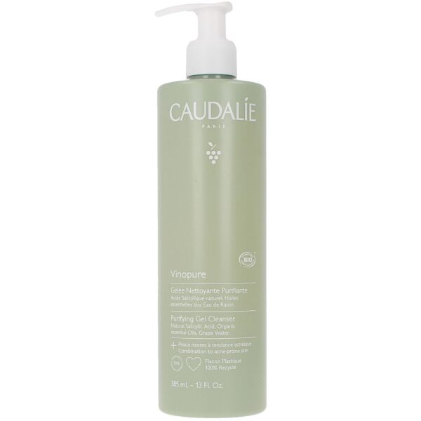 Caudalie VINOPURE purifying cleansing gelatin 385 ml