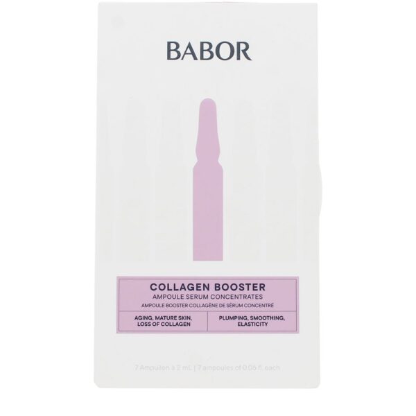Babor COLLAGEN BOOSTER ampoules 7 x 2 ml