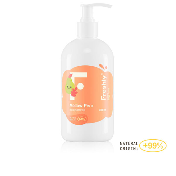 MELLOW PEAR MILD shampoo 400 ml