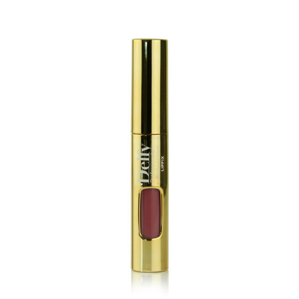 Delfy LIPFIX GOLD liquid lipstick #lush 8 gr