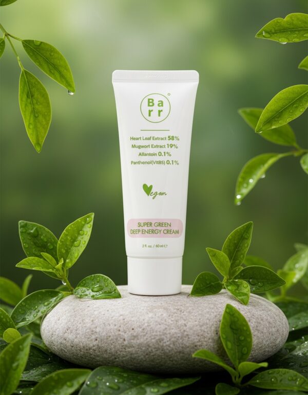 Barr SUPER GREEN DEEP ENERGY cream 60 ml