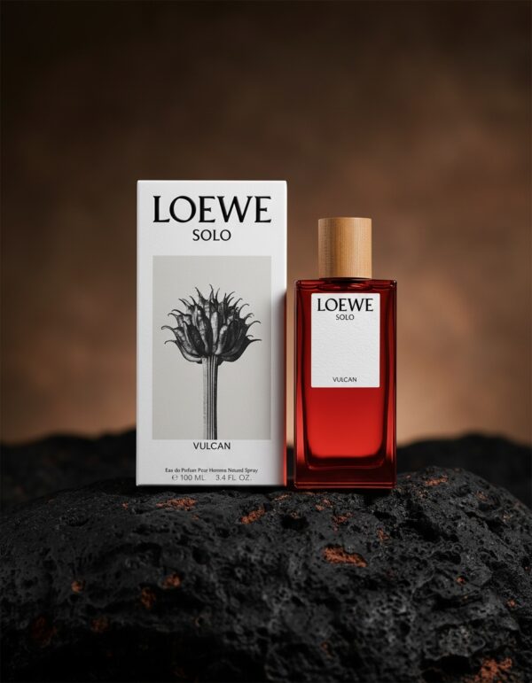 Loewe ONLY VULCAN edp vapo 100 ml