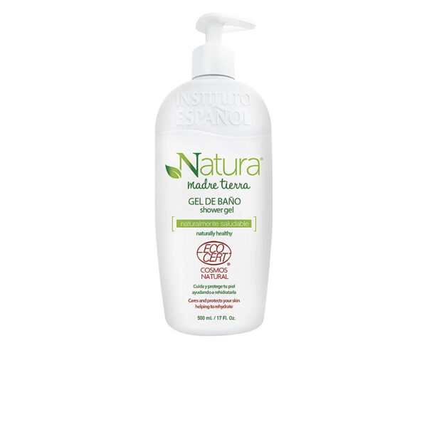 NATURA MOTHER EARTH ECOCERT bath gel 500 ml