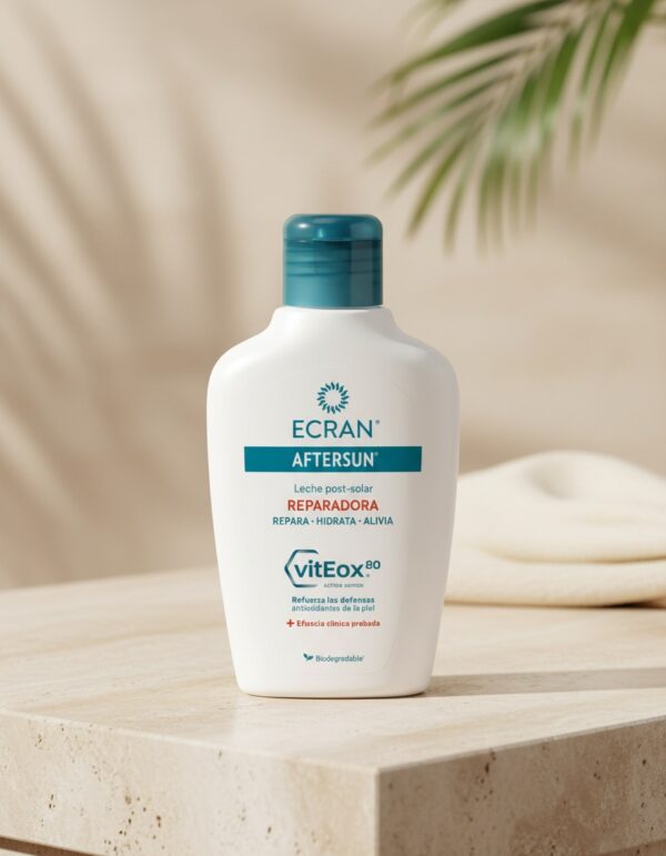 ECRAN AFTERSUN 24h repairing moisturizing milk 100 ml