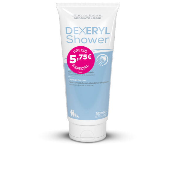 Dexeryl SHOWER shower cream "PVP 5.75" 200 ml