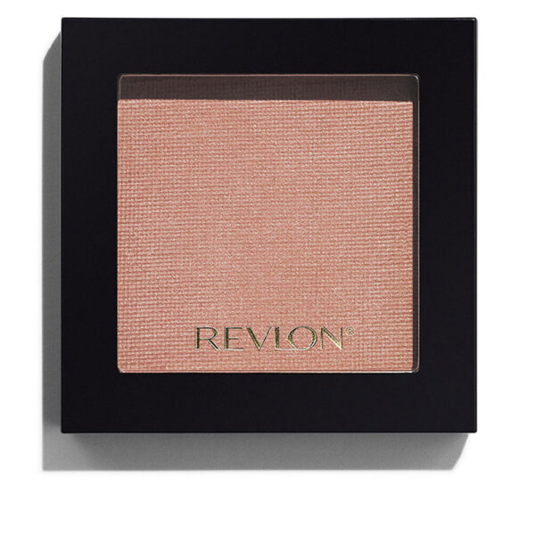 Revlon mass market POWDER-BLUSH #6-naughty nude