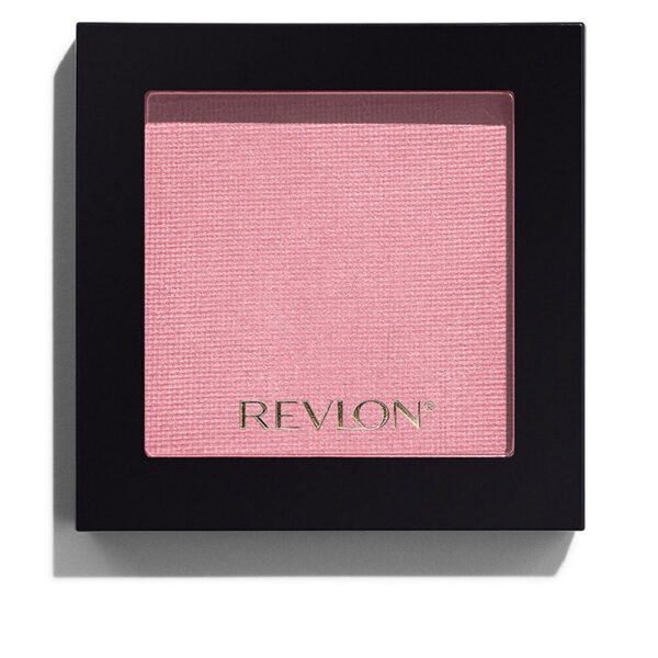 Revlon mass market POWDER-BLUSH #14-tickled pink