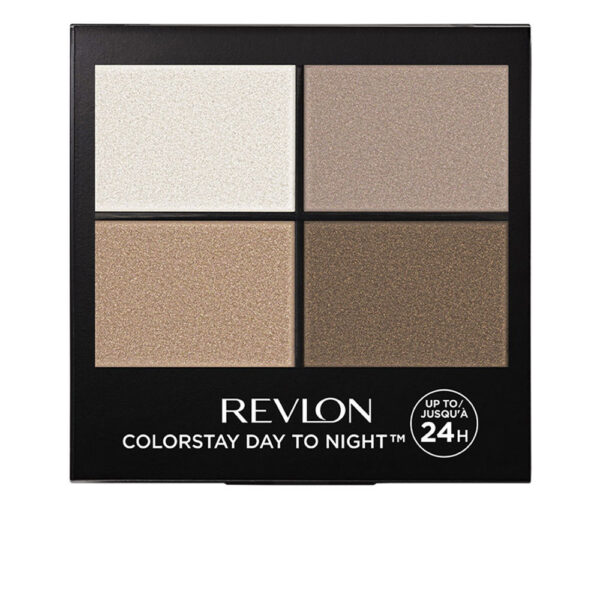Revlon mass market COLORSTAY 16-HOUR eye shadow #555-moonlite