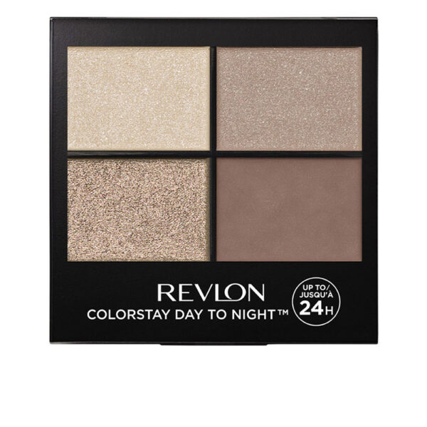 Revlon mass market COLORSTAY 16-HOUR eye shadow #500-addictive