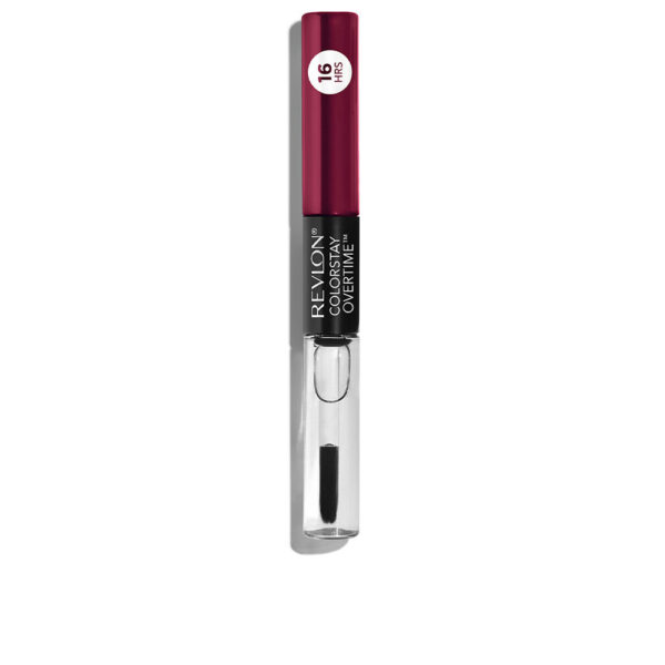 Revlon mass market COLORSTAY OVERTIME lipcolor #010-non stop cherry