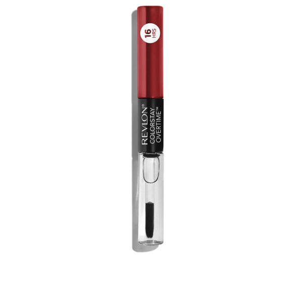 Revlon mass market COLORSTAY OVERTIME lipcolor #040-forever scarlet