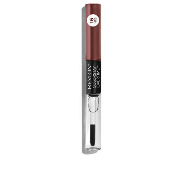 Revlon mass market COLORSTAY OVERTIME lipcolor #380-always sienna