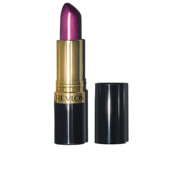 Revlon mass market SUPER LUSTROUS lipstick #457-wild orchid 3.7 gr