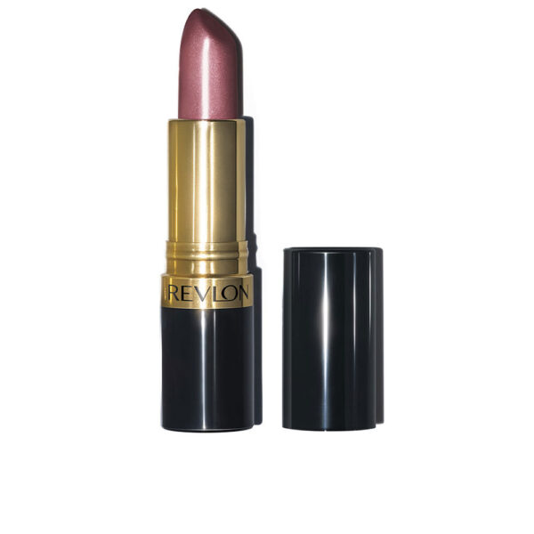 Revlon mass market SUPER LUSTROUS lipstick #460-blushing mauve 3.7 gr
