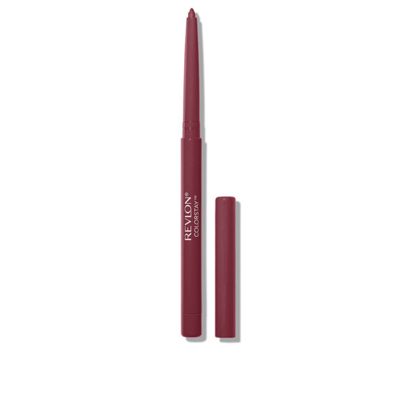 Revlon mass market COLORSTAY lip liner #18-wine