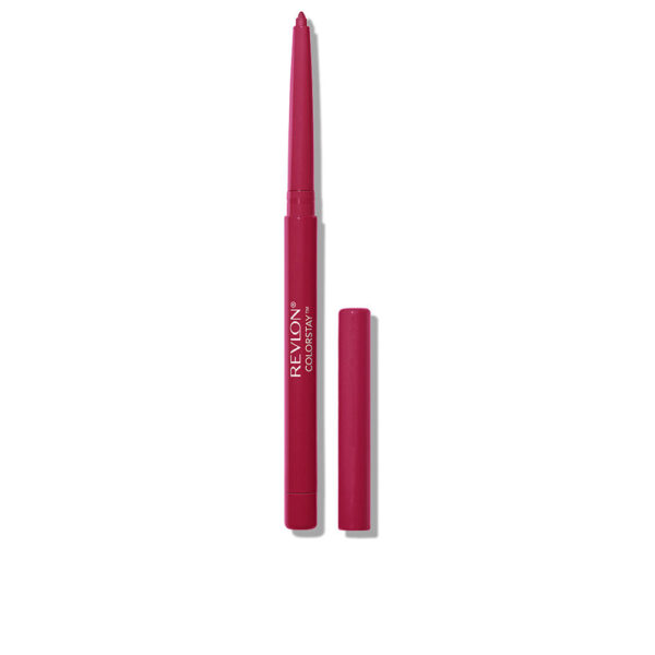 Revlon mass market COLORSTAY lip liner #20-red