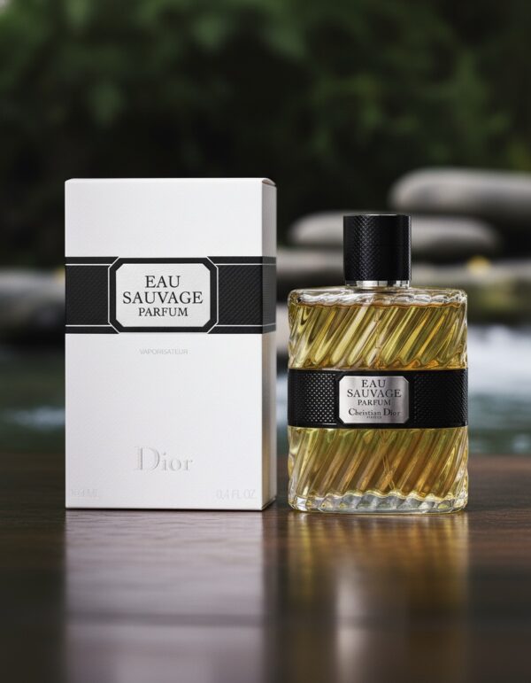 Dior EAU SAUVAGE PARFUM eau de parfum spray 100 ml