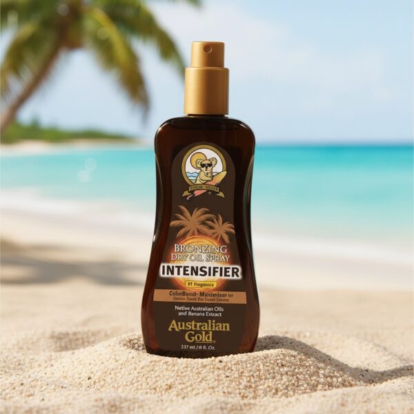 BRONZING INTENSIFIER dry oil with bronzer spray 237 ml