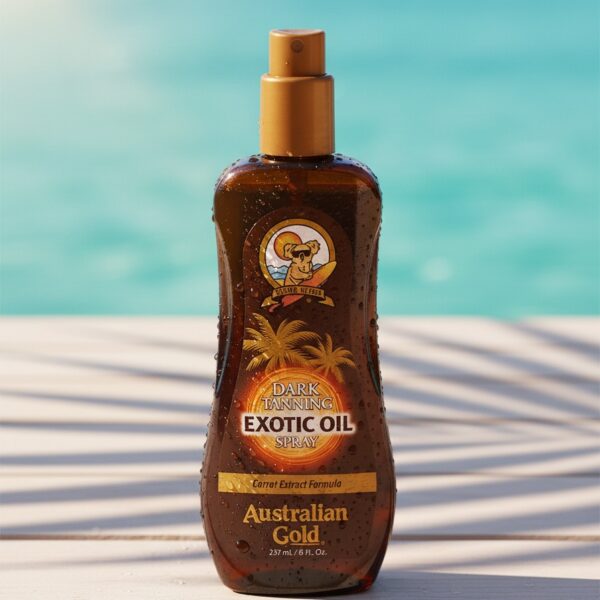 EXOTIC OIL spray 237 ml