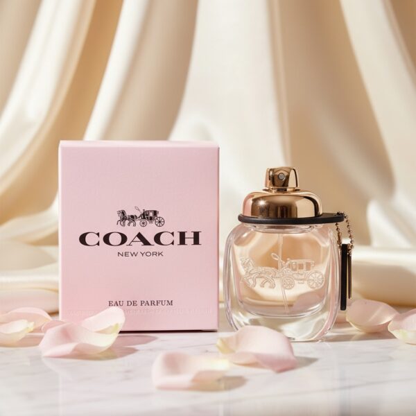 COACH WOMAN eau de parfum spray 30 ml