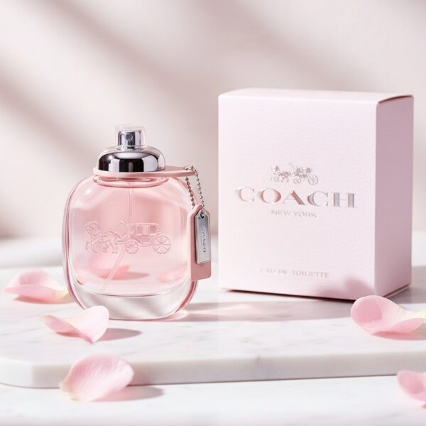 COACH EAU DE TOILETTE eau de toilette spray 90 ml