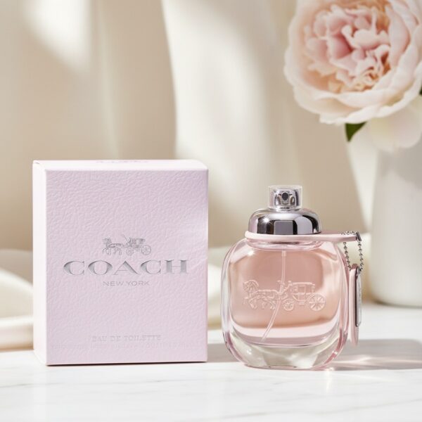 COACH EAU DE TOILETTE eau de toilette spray 50 ml