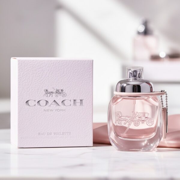 COACH EAU DE TOILETTE eau de toilette spray 30 ml