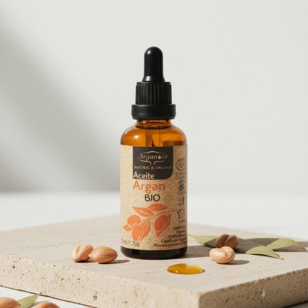 ARGAN oil 100% pure 50 ml