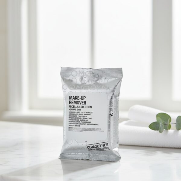 MAKE-UP REMOVER micellar solution normal skin 20 u