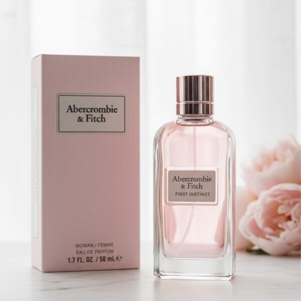 FIRST INSTINCT WOMAN eau de parfum spray 50 ml