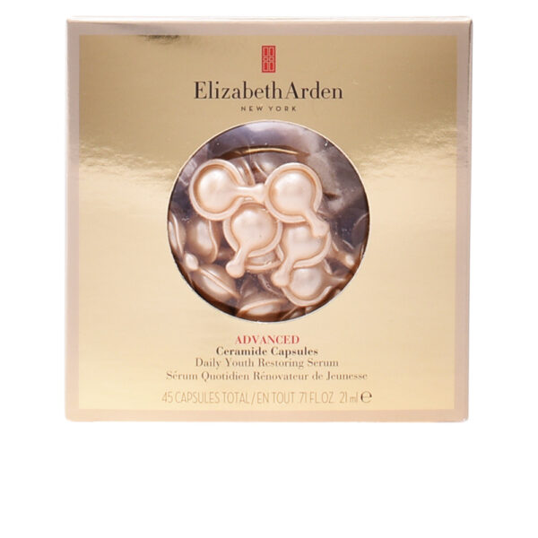 Elizabeth arden ADVANCED CERAMIDE CAPSULES daily youth restoring serum 45 u