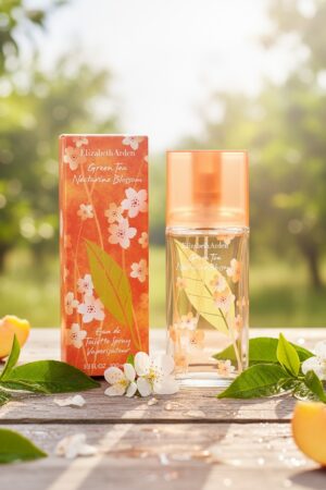 Elizabeth arden GREEN TEA NECTARINE BLOSSOM eau de toilette spray 100 ml