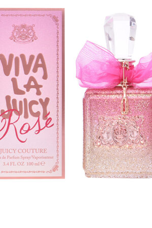 Juicy couture VIVA LA JUICY ROSÉ eau de parfum spray 100 ml