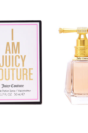 I AM JUICY COUTURE eau de parfum spray 50 ml