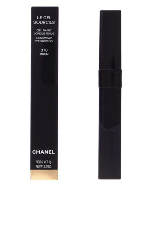 Chanel LE GEL SOURCIL eyebrow gel #370-brun 6 gr