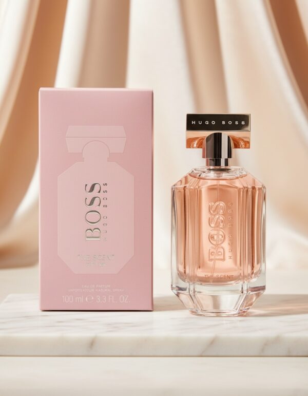 Hugo boss-boss THE SCENT FOR HER eau de parfum spray 100 ml