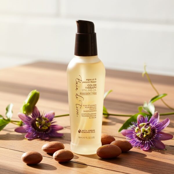 PASSION FLOWER argan oil therapy 50 ml