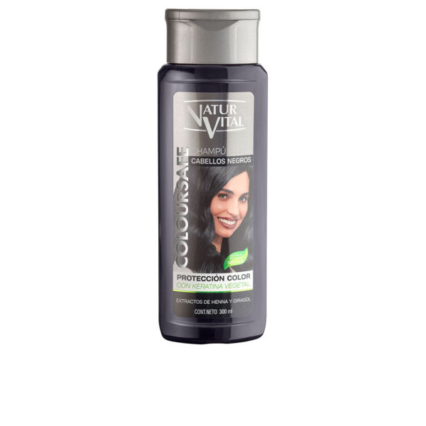 BLACK COLOR SHAMPOO 300 ml