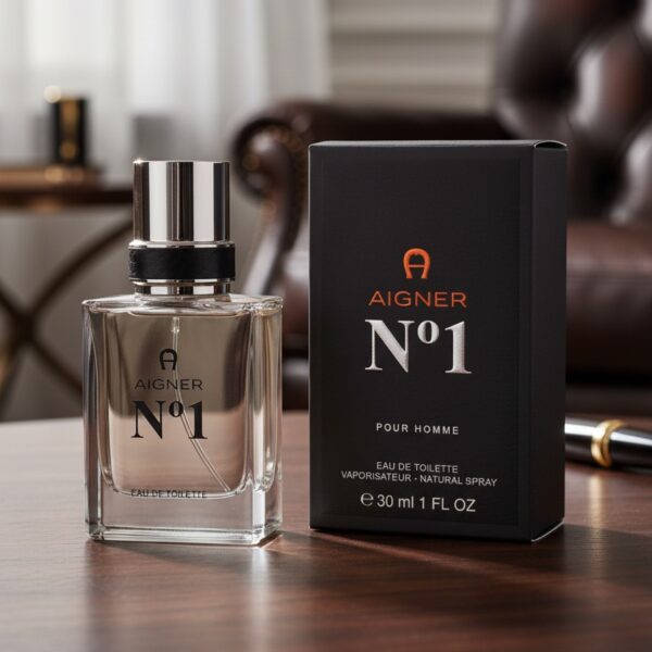 AIGNER Nº1 eau de toilette spray 30 ml