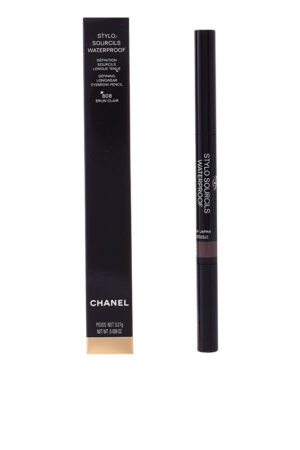 Chanel STYLO SOURCILS waterproof #808-brun clair