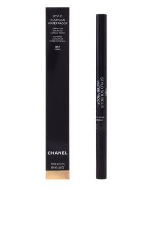 Chanel STYLO SOURCILS waterproof #812-ebène