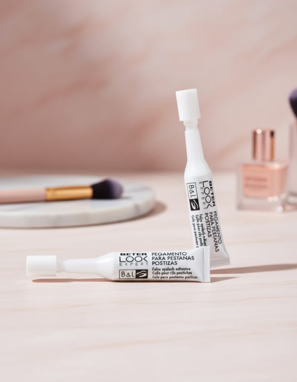 BROW FALSE EYELASH pegamento pestañas postizas 2 x 1 gr