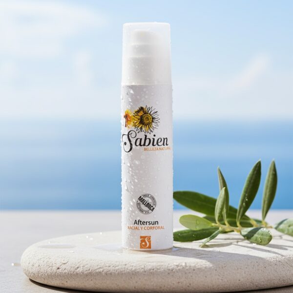 SABIEN facial and body aftersun 200 ml