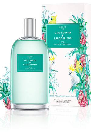 Victorio & lucchino AGUAS DE VICTORIO & LUCCHINO Nº9 eau de toilette spray 150 ml