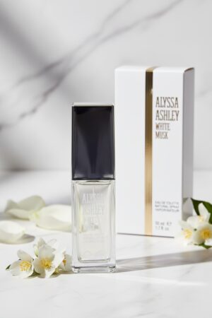 WHITE MUSK eau de toilette spray 50 ml