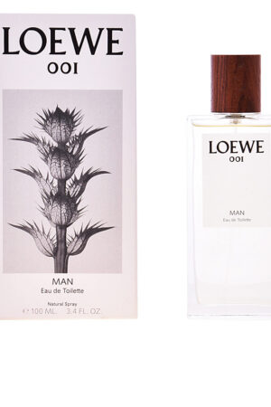LOEWE 001 MAN eau de toilette spray 100 ml
