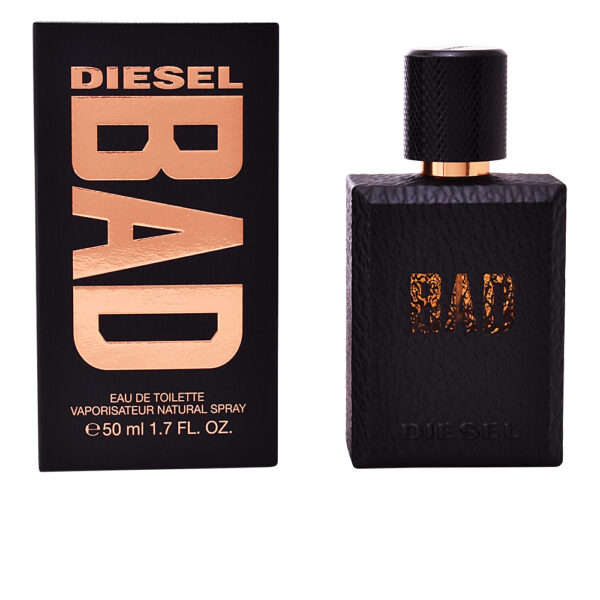 Diesel BAD eau de toilette spray 50 ml