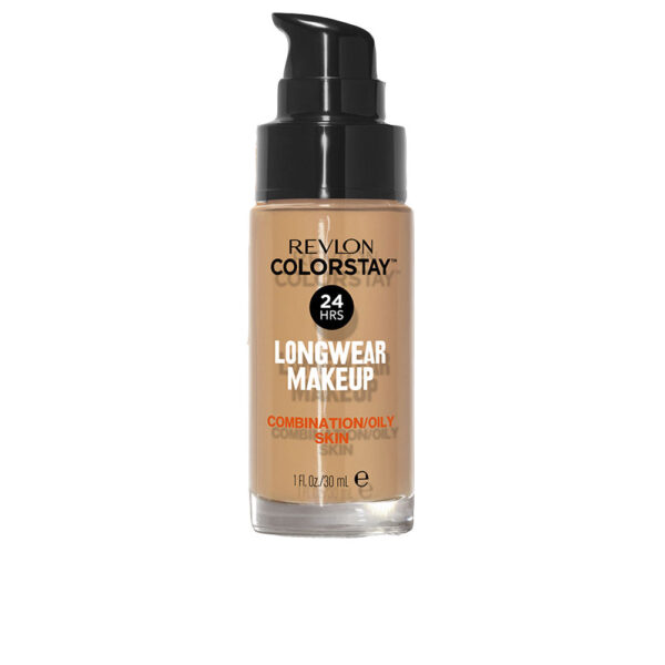 Revlon mass market COLORSTAY foundation combination/oily skin #310-warm golden 30 ml