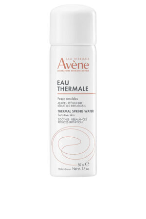 AvÈne AGUA TERMAL de Avène spray 50 ml